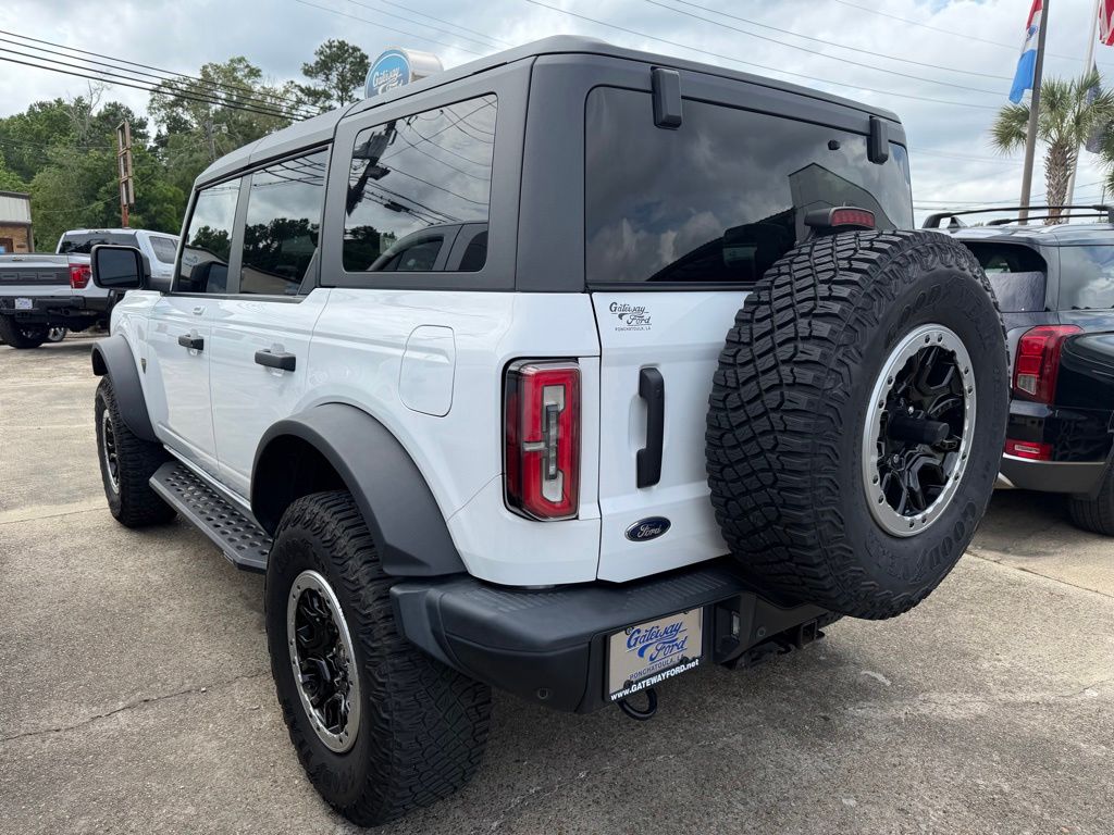 ford bronco 4-door 2022 1FMEE5DP6NLB67394 image ford bronco 4-door 2022 1FMEE5DP6NLB67394 image